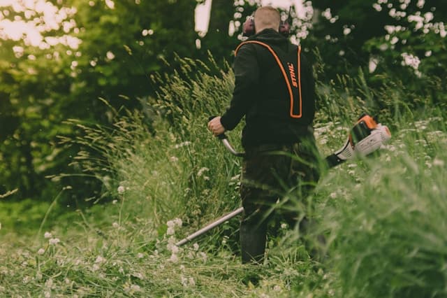 Entretien espaces extérieurs